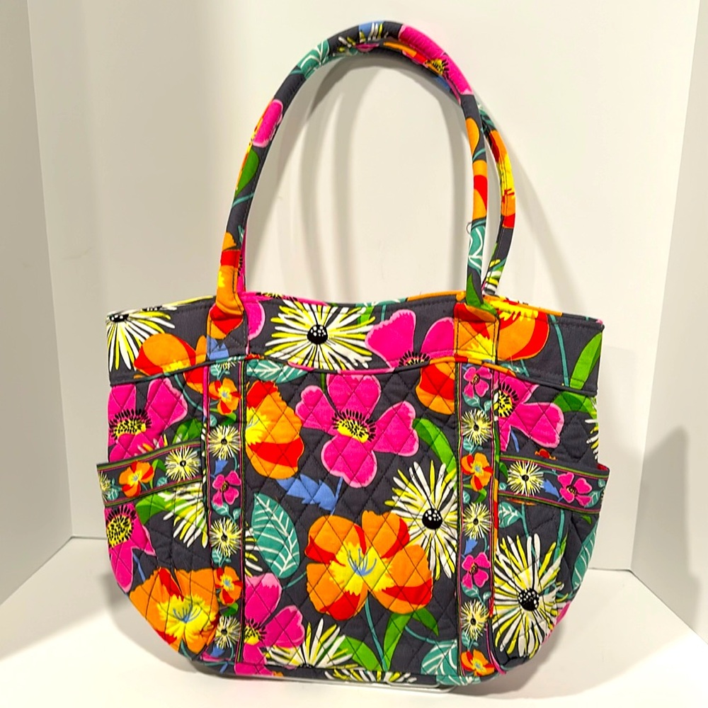 Vera Bradley Colorful Handbag